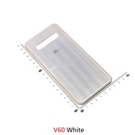 For LG V60 ThinQ 5G Housing Back Cover V60 Rear HousingV60 ThinQ Back Case V60 Battery Cover Replace