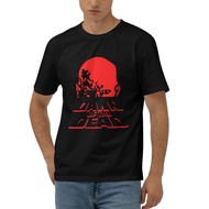 Hip Hop Comics Cute Men'S Tops Dawn Of The Dead Cotton T-Shirt