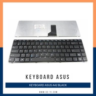 ASUS A42 A42J K42 K42D K42J K42F X44 X44L U30 UL30 UL30A KEYBOARD