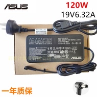 Original Asus Flight Fortress Laptop Charger A15-120P1A Power Adapter 19V6.32A