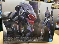 RG 泛用人型決戰兵器人造人 EVA 三號機EVA 03 EVANGELION 劇場版 3號機 ESV 盾牌套裝