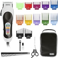 WAHL Color Pro Powerful Hair Clipper, Made in USA, Wired, with Lever for Gradient (1 mm to 3 mm) Sta