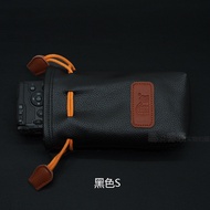Leather Micro Single Bag Camera Case SLR Camera Bag Storage Bag Camera Bag for Rico GR2 GR3