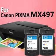PG745 PG 745 CL746 CL 746 PG745XL 745XL CL746XL 746XL  ink cartridge for Canon MX497 cartridge