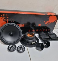 Speaker Split 2way Embassy