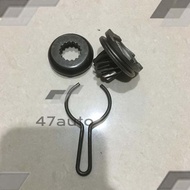 YAMAHA Kick starter spindel gear sportyyamaha mio Smile/ Mio soul/ - 47auto