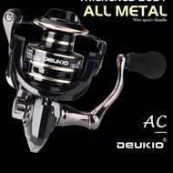 Rell Deukio AC bahan metal
