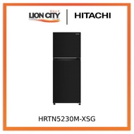 Hitachi HRTN5230M - XSG / BBKSG 2-door Inverter Compressor Refrigerator‧212 L