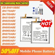 EB-BN985ABY BN980ABY BN972ABU BN970ABU BN965ABU Battery for Samsung Note 20 Ultra Note 20 Note 10+/N