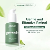 Glowsophy Greentea Retinol Serum Glowsophy green tea retinol serum / glow sophy green tea retinol se