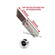 Knife Welding Tip For Welding Machine EP-D200S 200W