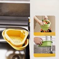 Wadah Penyaring Sisa Makanan Bak Cuci/Rangkaian Pemisah Sisa Makanan Besar/Wadah Penyimpanan Pembuka