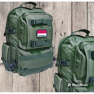 HIJAU Backpack 511 Green gultor Bag