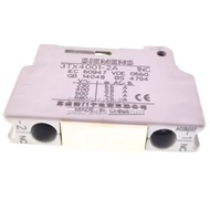 Original Authentic Siemens Auxiliary Contact 3TX4010-2A Normally Open 3TX4001-2A Normally Closed Rea