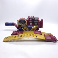 DX kamen rider build evol evolt driver bandai