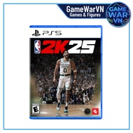 PS5 Game Disc - NBA 2K25