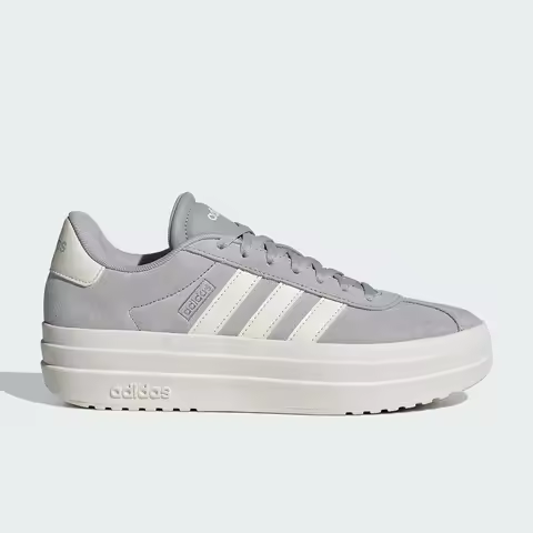 Adidas genuine VL COURT BOLD women's thick soled wear-resistant board shoes IF9784