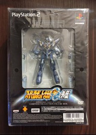 《超級機械人大戰OG外傳》手辦公仔