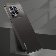 Casing for vivo X80 X90 Pro Pro+ Streamer Phone Case Luxury Lens Full Protector Back Shockproof Casi