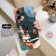 HP Softcase Oppo Reno 14 5G 2025 Fashion Case Astronod Case Oppo Reno 14 5G 2025 Silicone TPU Pro Ca