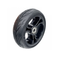 [LUMY] 5 inch 5x1.5 Durable Rear Wheel Scooter Solid Tyre for Electric Scooter