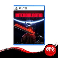 【ＰＲＥ－ＯＲＤＥＲ】PS5 Intergalactic: The Heretic Prophet (English Version)