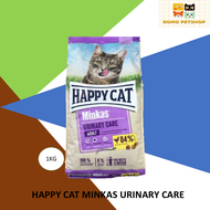 Happy Cat Urinary Care ukuran 1 Kg | Minkas Urinary Care 1 Kg Repack