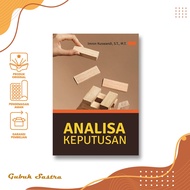 Decision Analysis Book - Imron Kuswandi