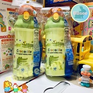 現貨‼️🇯🇵日本製造🇯🇵Skater 直飲式水壺 (鱷魚款) 480ml
