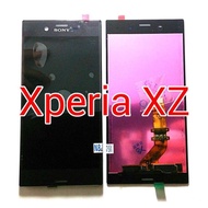 lcd plus touchscreen - sony xperia xz - f8332 - f8331 - so-01j docomo