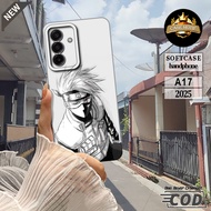 SAMSUNG A17 Case SAMSUNG A17 5G Case Latest 2025 Softcase Accessories Silicone Casing Case hp