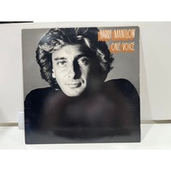 1LP Vinyl Records Record BARRY MANILOW ONE VOICE (E8E21)