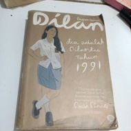 Dilan's novel part two