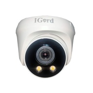 Igard 5MP 1080P AHD Full Color Camera CCTV Camera Dome Indoor