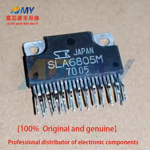 SLA6868M SLA6805M SLA6805MP SLA6818M SLA6870Z Motor driver IC