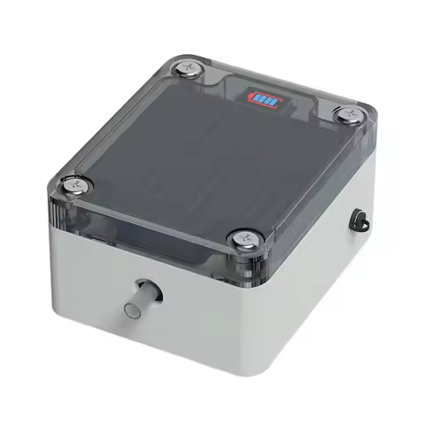 Long battery life oxygen machine rechargeable solar energy oxygen pump, night fishing wild fishing o