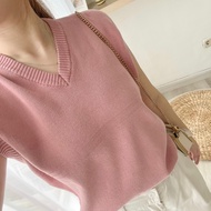 Haewon Knit Vest
