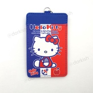 Sanrio Hello Kitty Ezlink Card Holder with Keyring