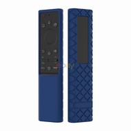 Smart TV Remote Silicone Protective Case Fit Samsung BN59-01357 BN59-01363 Anti-Scratch Battery Back