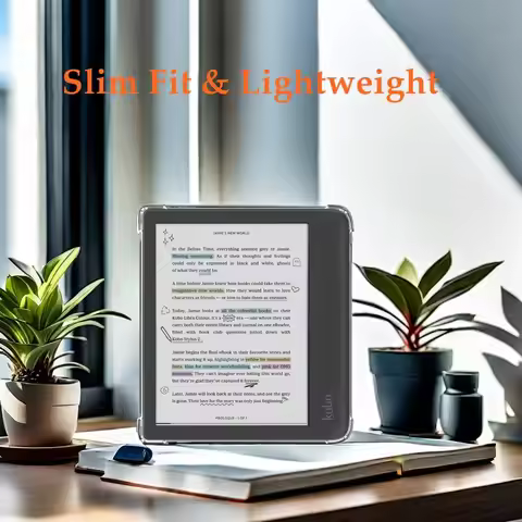 Case for Kobo Libra Colour/Kobo Libra 2 eReader Case 7 inch Reinforced Corners Cover/Libra Colour Ca