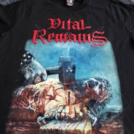 kaos band VITAL REMAINS WHERE IS YOUR GOD NOW
