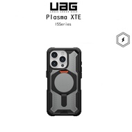 Uag Plasma XTE Shockproof Case With Stand Mild STD 810G-516.6 Premium Grade Usa For iPhone15Pro/15Promax