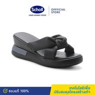 🔥มาแรง!💥Scholl รองเท้าสกอลล์-ริต้า Rita รองเท้าแตะสวม ผู้หญิง รองเท้าสุขภาพ นุ่มสบาย กระจายน้ำหนัก🔥