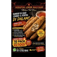 Keropok Lekor Bundle (Borong)