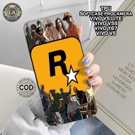 HP VIVO V5/V5s/V5 Lite/Y67 Case - Leviora Case - GTA Fashion Case - VIVO V5/V5s/V5 Lite/Y67 Softcase