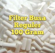 Filter Busa Reguler Super 100 Gram