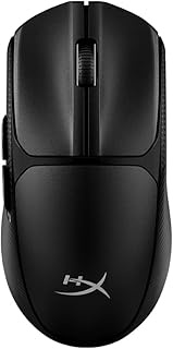 HyperX Pulsefire Fuse Wireless Gaming Mouse Lightweight 75g 12K Sensor Dual Wireless (2.4GHz / Bluet