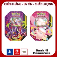 Pokemon TCG: Mega Moonlight Tin