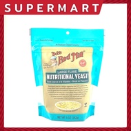 SUPERMART Bobs Red Mill Nutritional Yeast 142 g.#1104273
