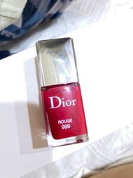 Dior 指甲油#999